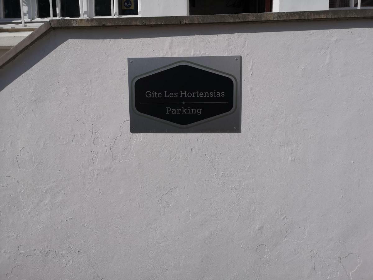 Gite Les Hortensias Marquise Εξωτερικό φωτογραφία